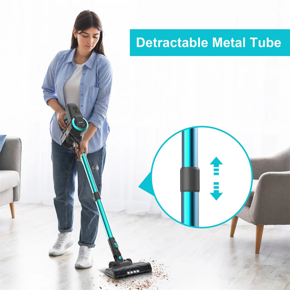 Cordless Vacuum Cleaner