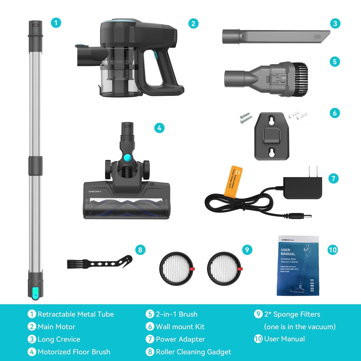 Cordless Vacuum Cleaner