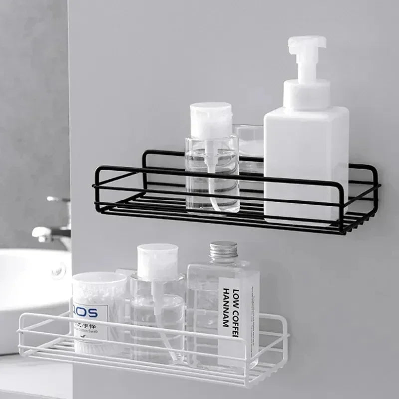 Wall Mounted Bathroom Shelf