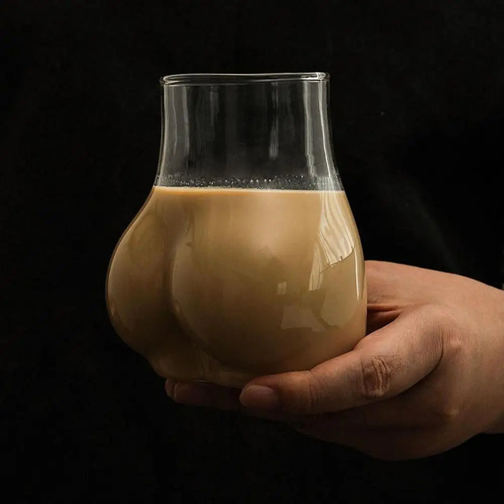Funny Butt shaped Mug
