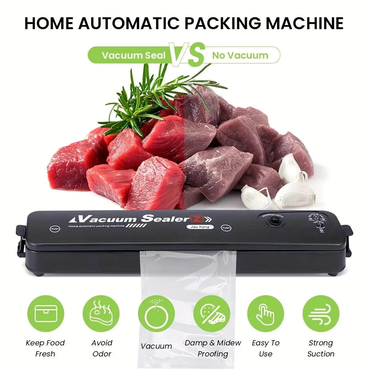 Vacuum Sealer
