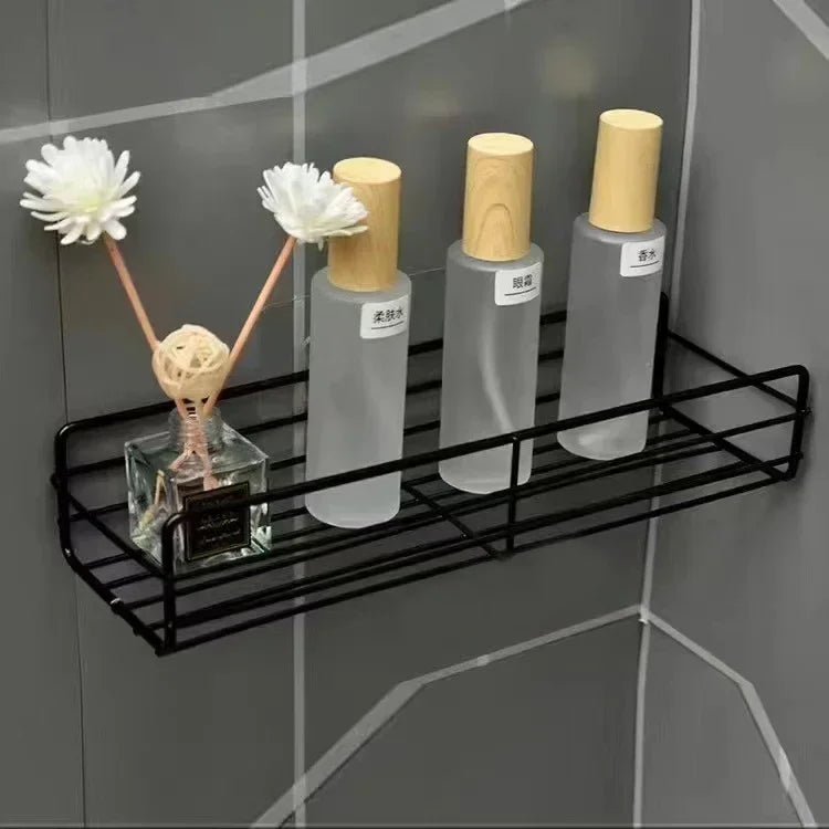 Wall Mounted Bathroom Shelf