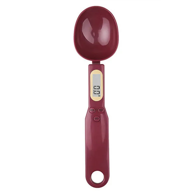 Mini Spoon Digital Kitchen Scale Spoon