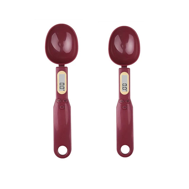Mini Spoon Digital Kitchen Scale Spoon