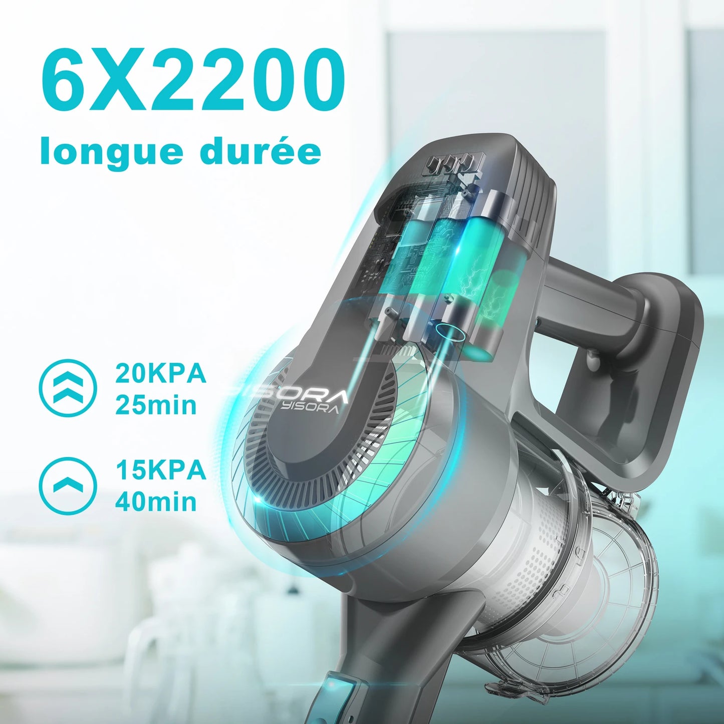 Cordless Vacuum Cleaner