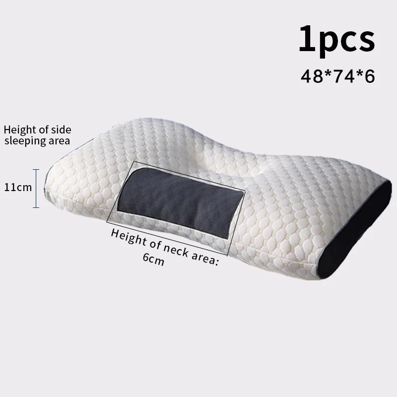 Cervical Orthopedic Neck Pillow