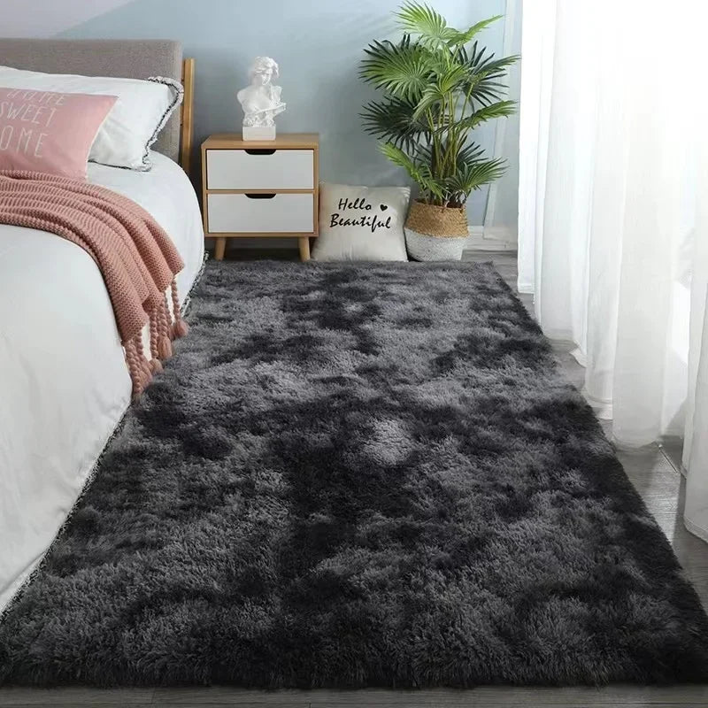 Fluffy Plush Rug