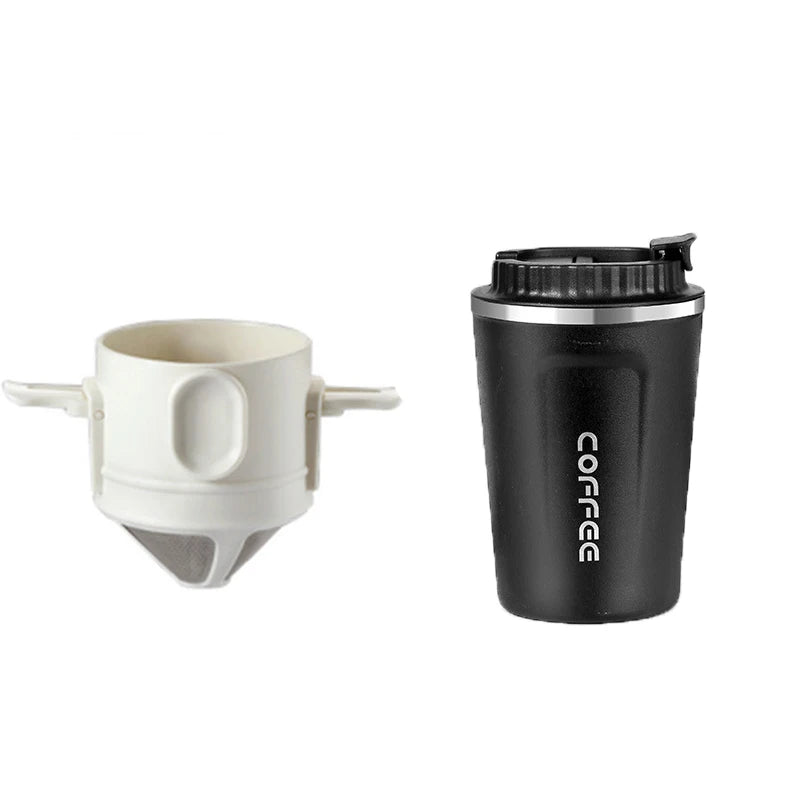 Stainless Steel Portable Coffee Filter