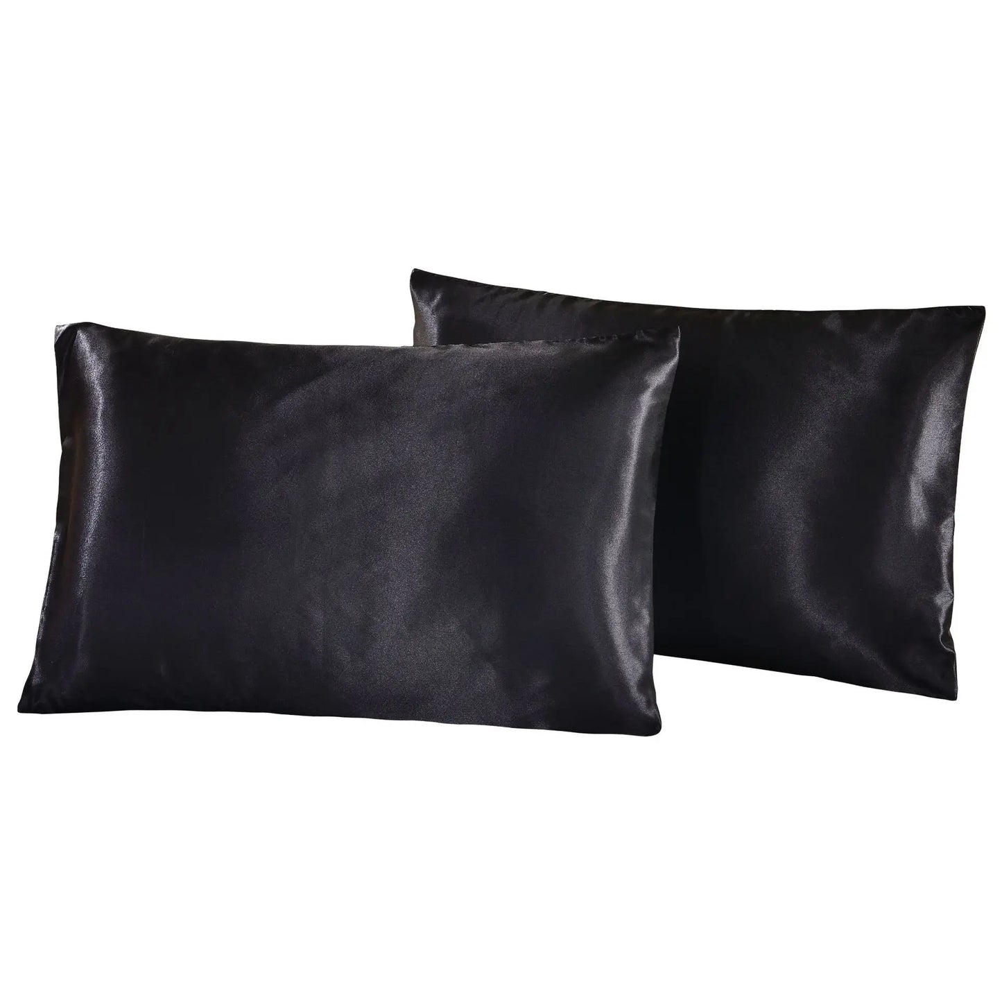 1Pc Queen Satin Silk Pillowcase