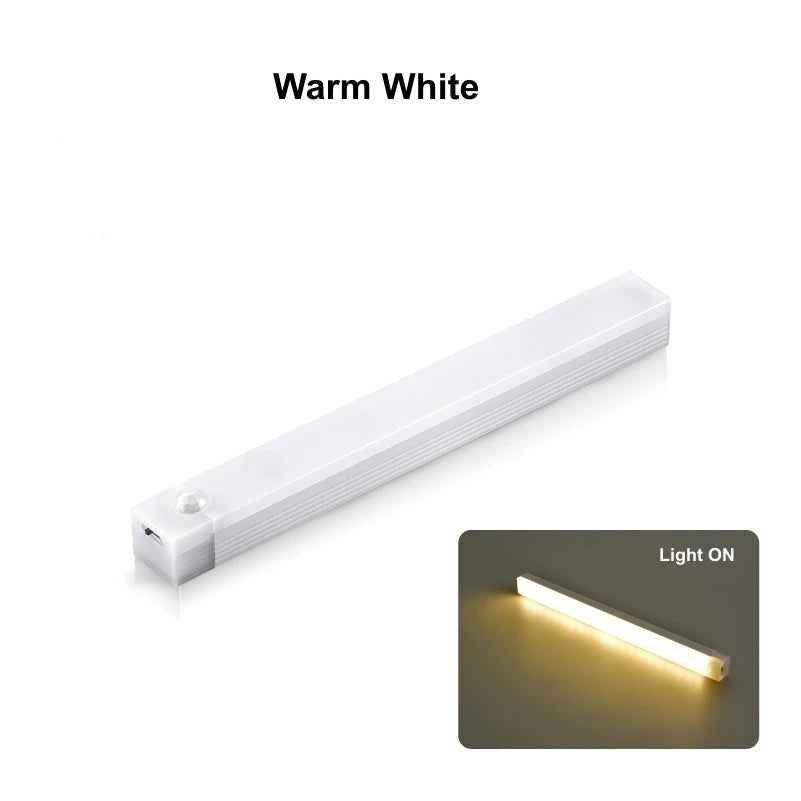 Rechargeable LED Motion Sensor