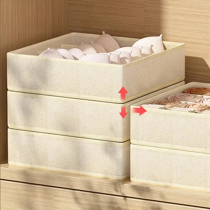 Underwear and Bra Storage Box