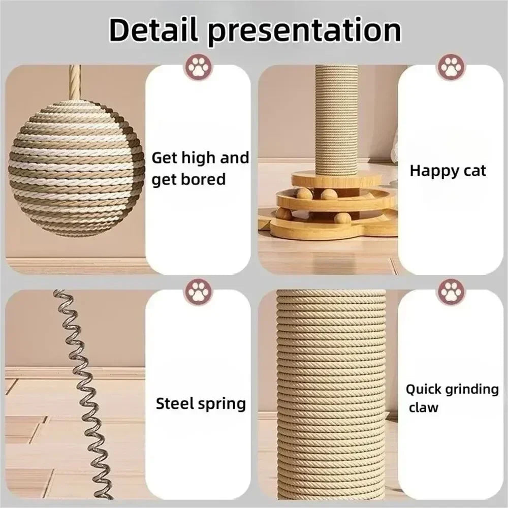 Cat Toy scratcher