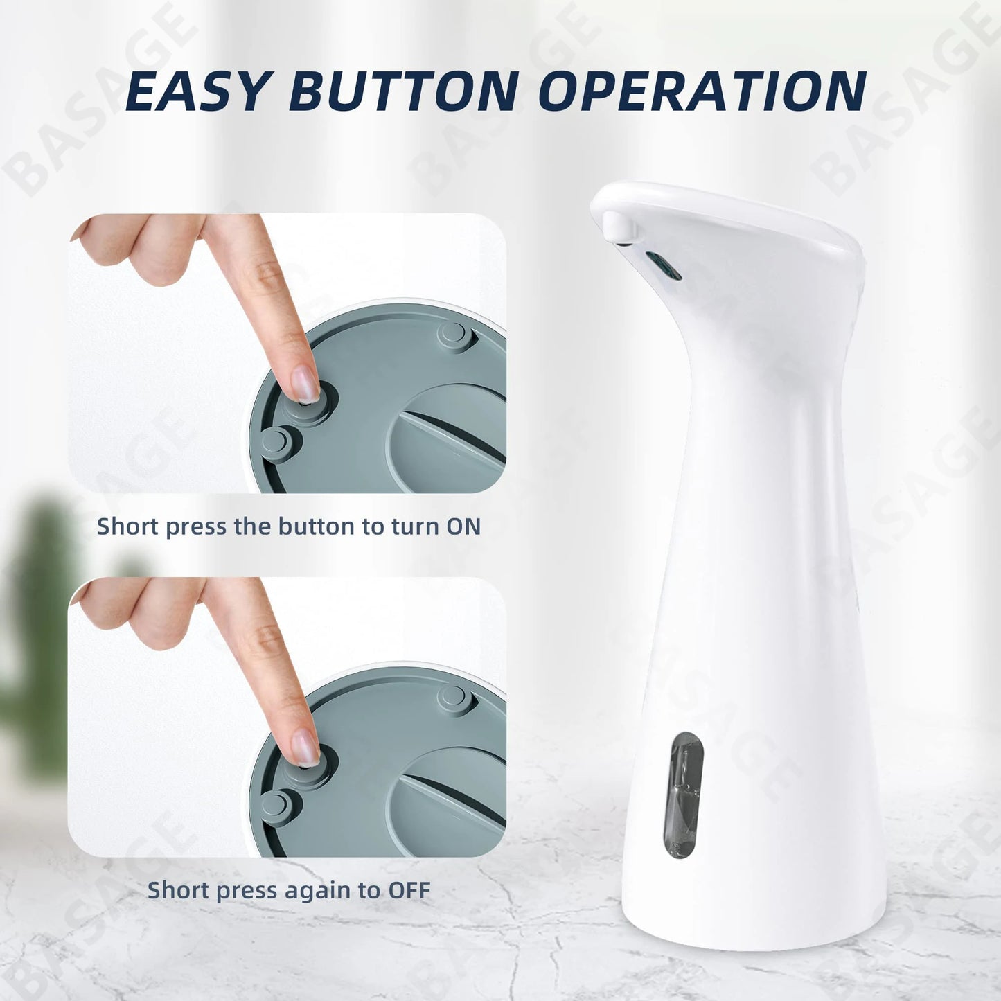 Automatic Soap Dispenser