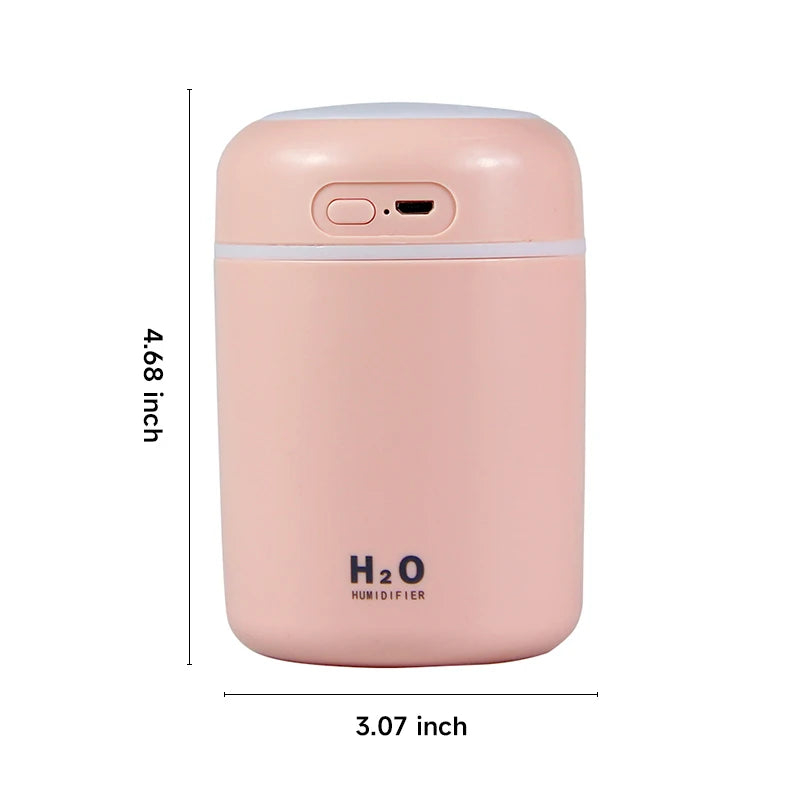 Essential Oil Humidifier
