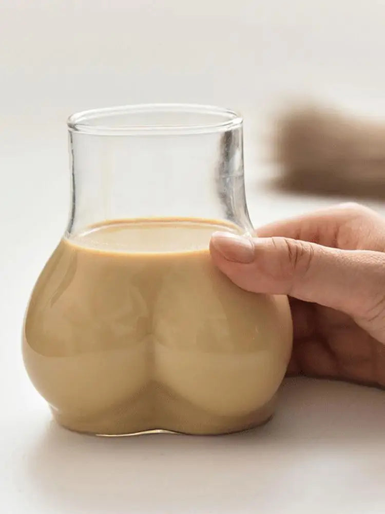 Funny Butt shaped Mug