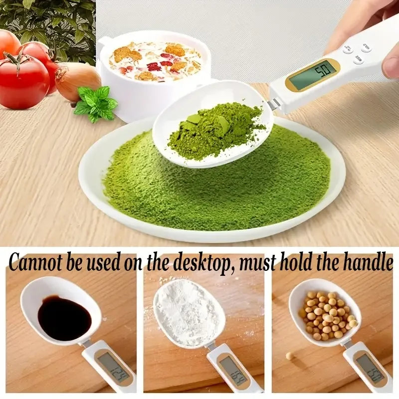 Mini Spoon Digital Kitchen Scale Spoon