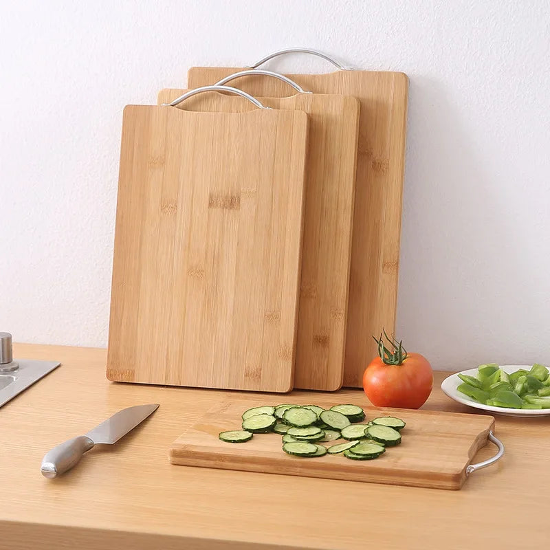 bamboo wood cutting board
