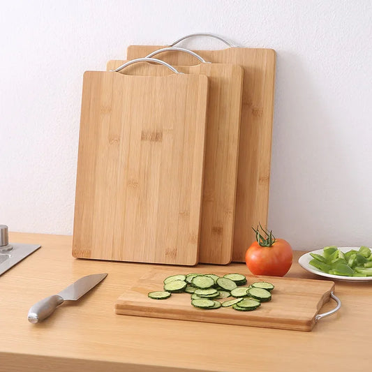 bamboo wood cutting board