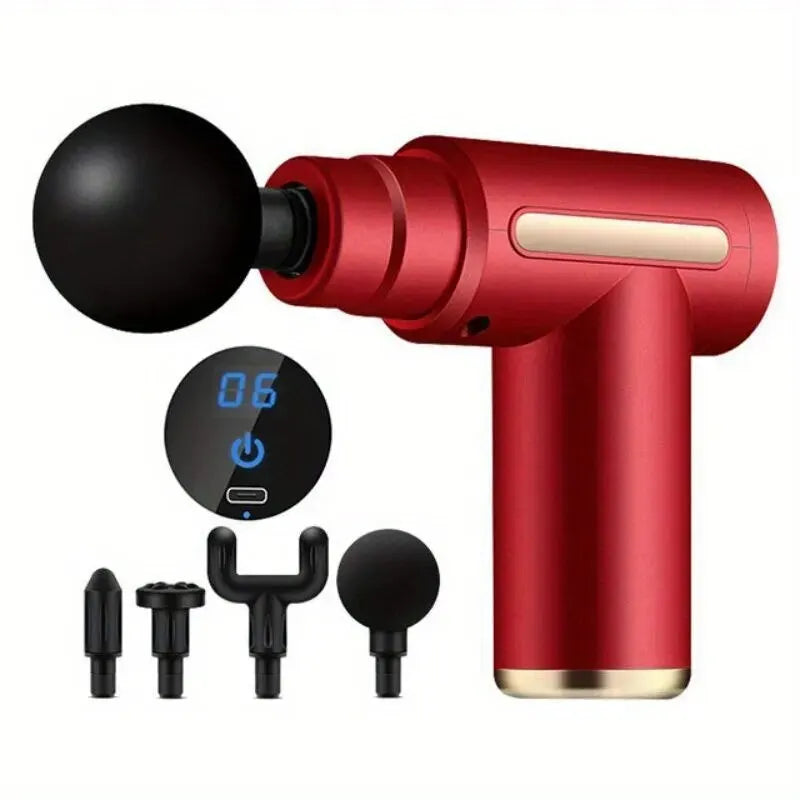 Mini Massage Gun for Fascia