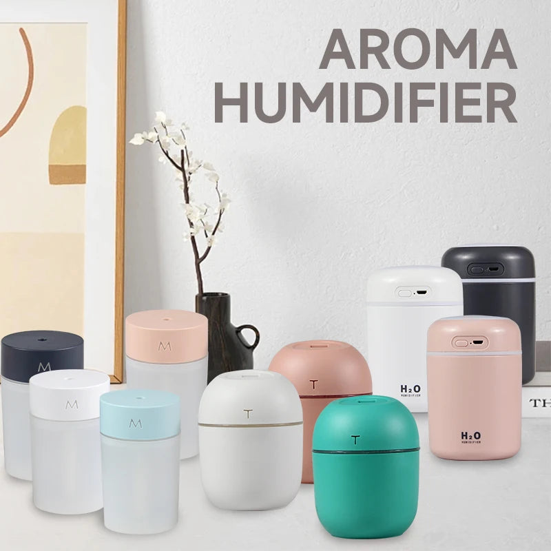 Essential Oil Humidifier