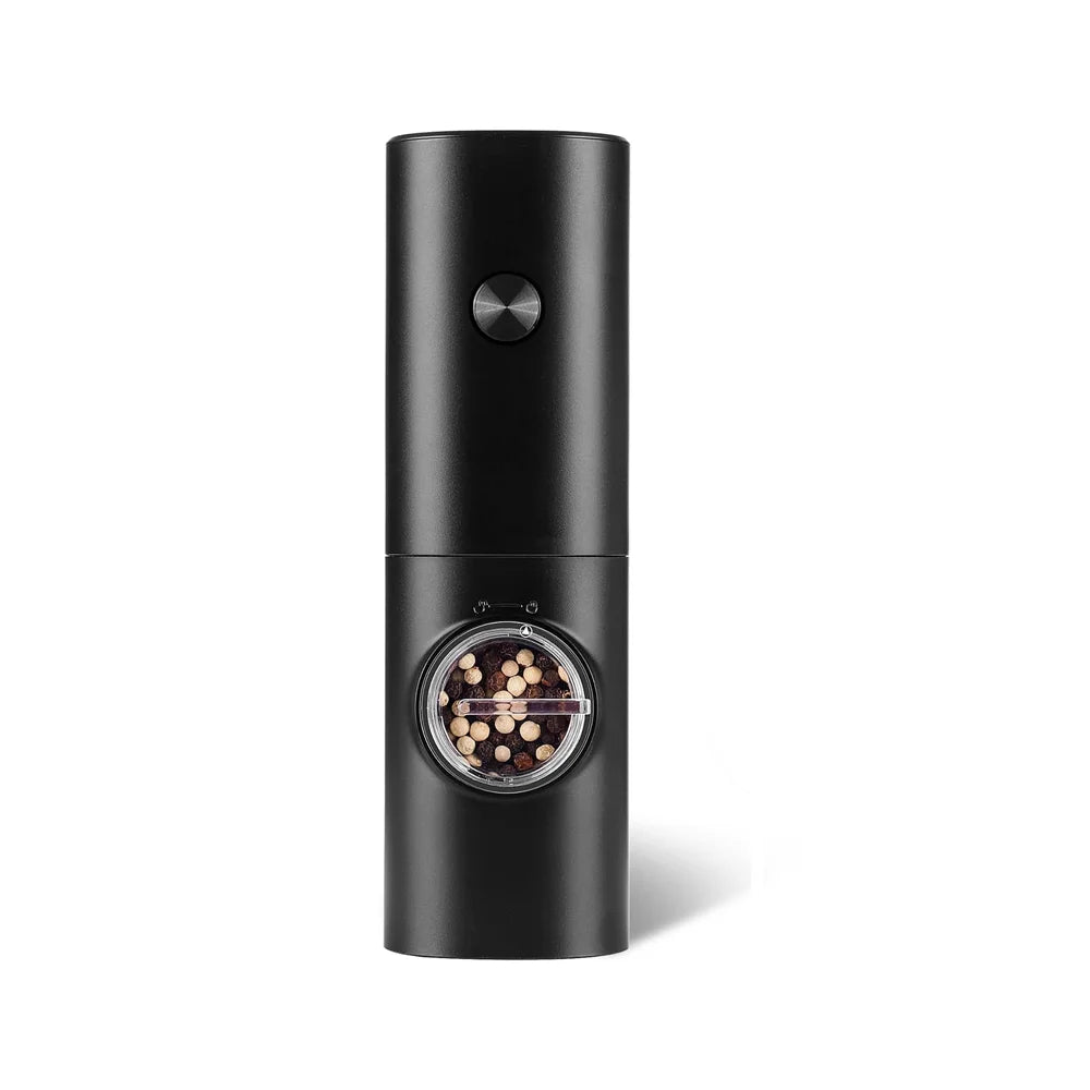 2pcs Electric Pepper and Salt Grinder