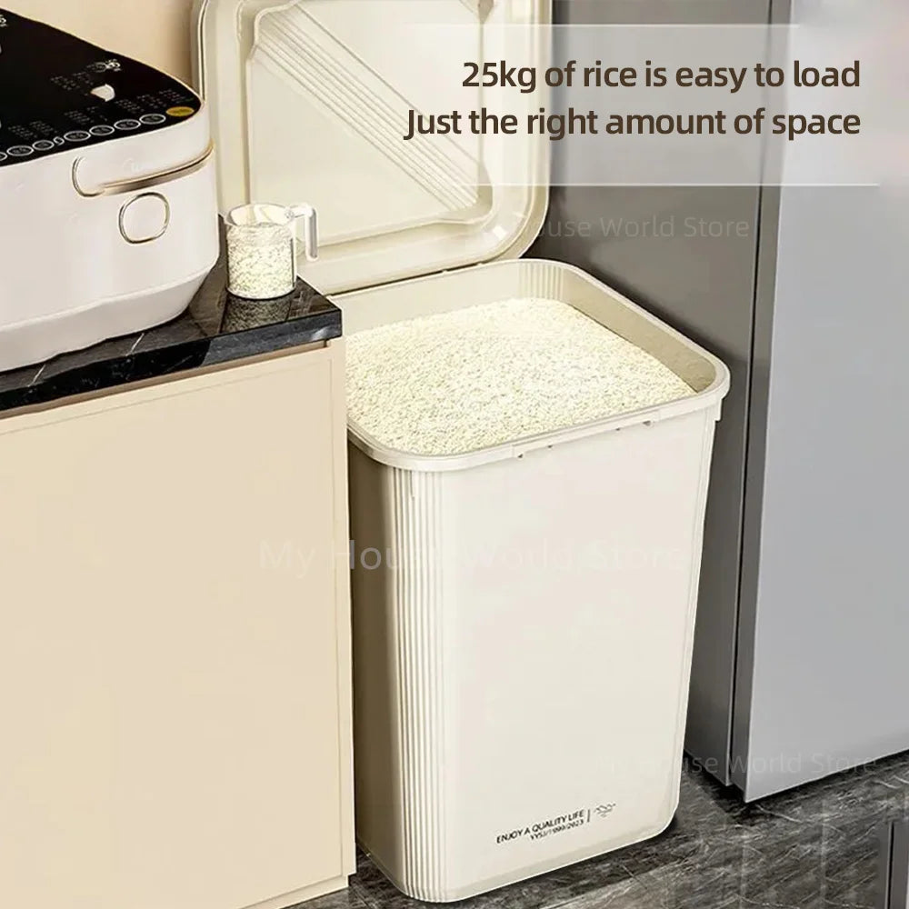 10KG Rice Container