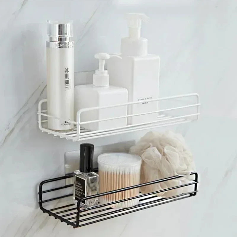 Wall Mounted Bathroom Shelf