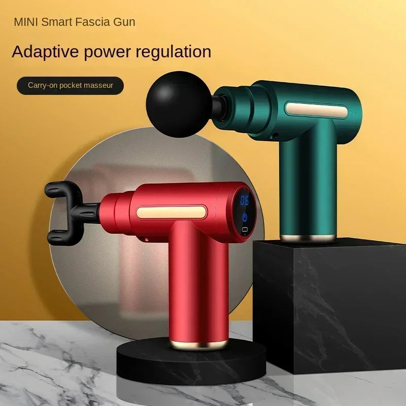 Mini Massage Gun for Fascia