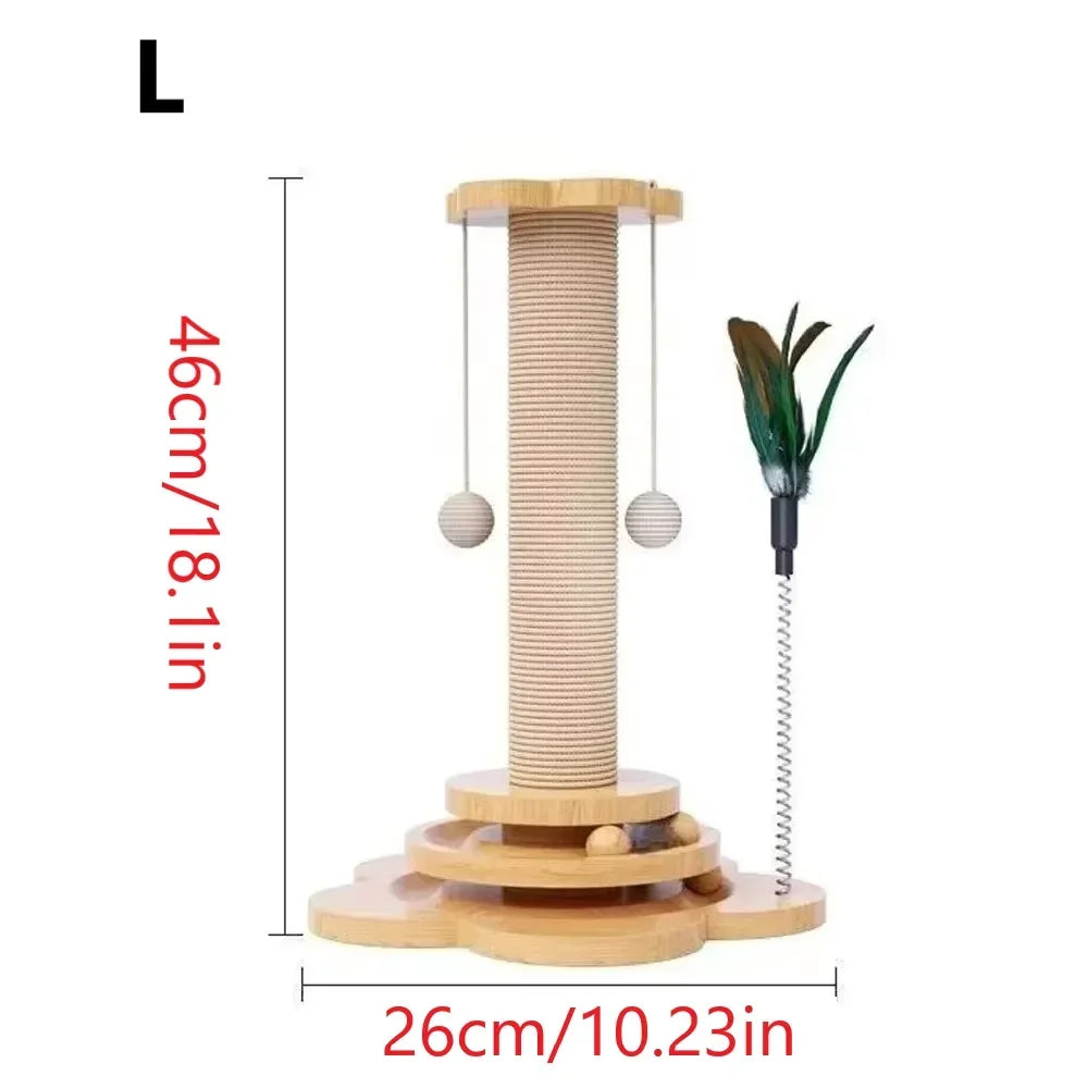 Cat Toy scratcher
