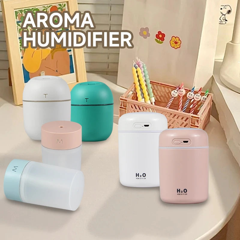 Essential Oil Humidifier