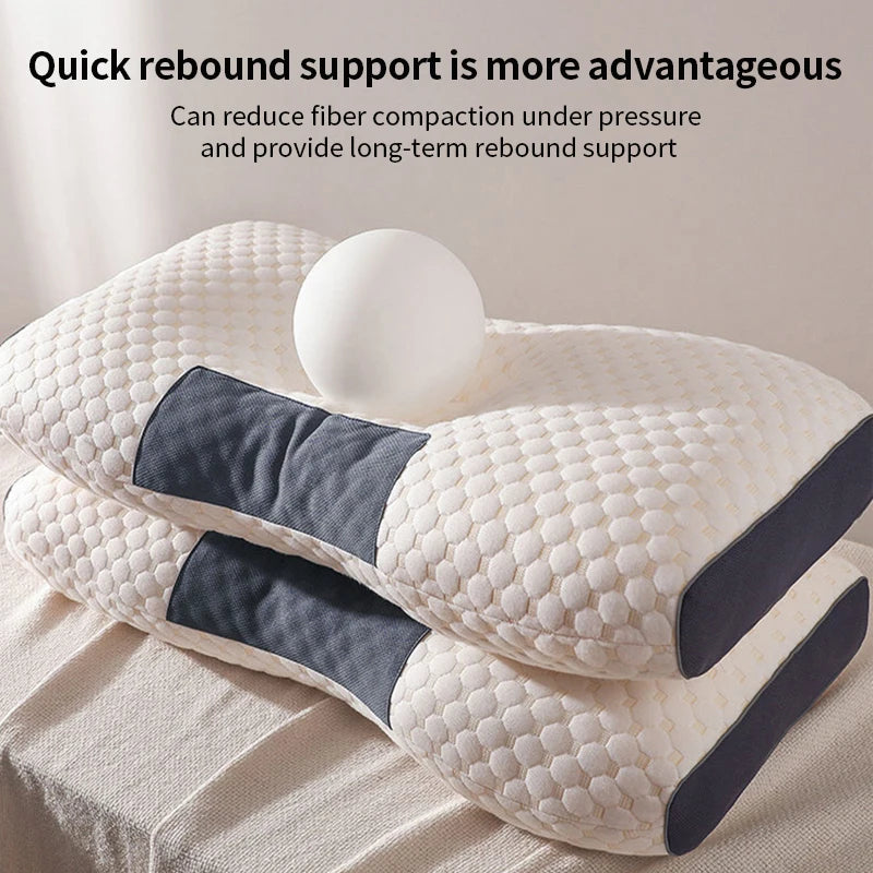 Cervical Orthopedic Neck Pillow