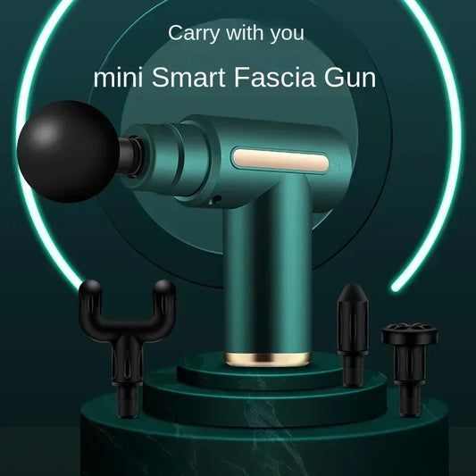 Mini Massage Gun for Fascia