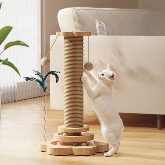 Cat Toy scratcher
