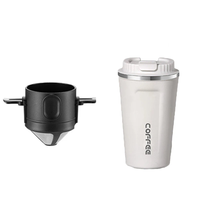 Stainless Steel Portable Coffee Filter