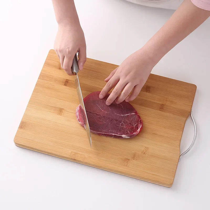 bamboo wood cutting board