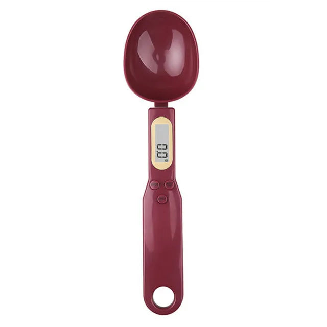 Mini Spoon Digital Kitchen Scale Spoon