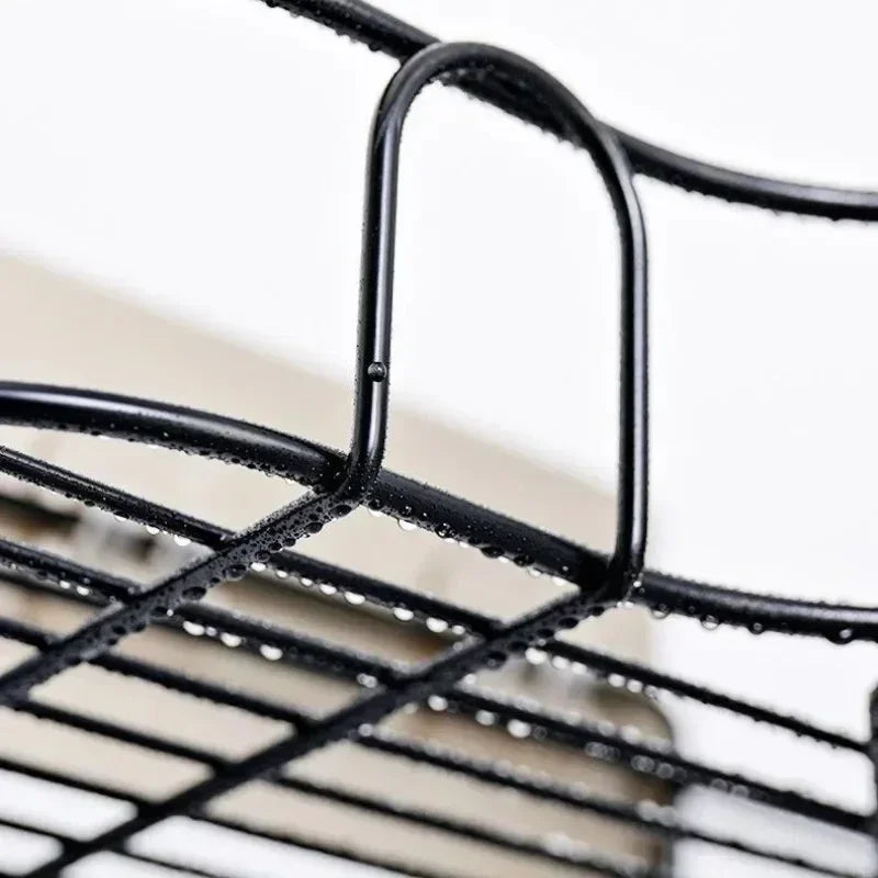 Wall Mounted Bathroom Shelf