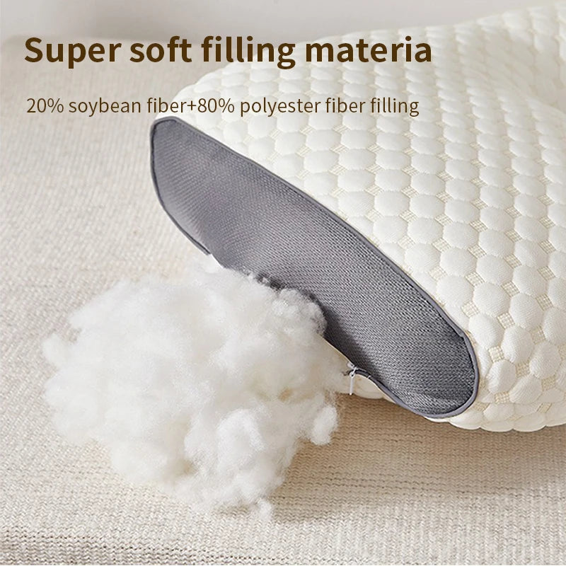 Cervical Orthopedic Neck Pillow