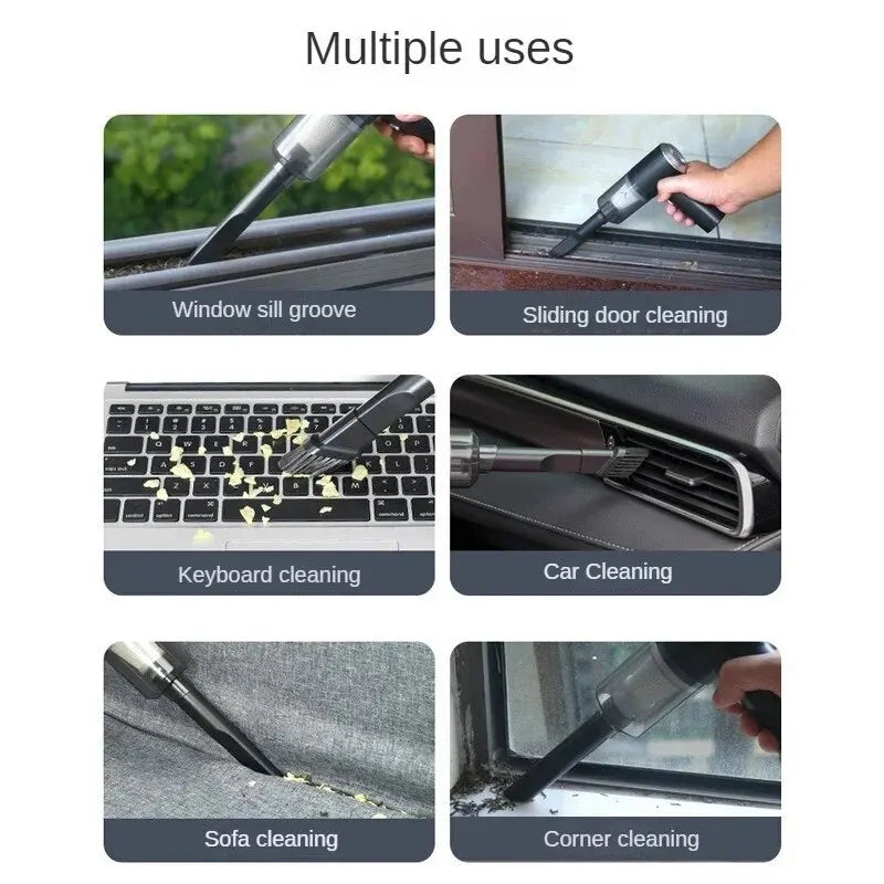 Mini portable Vacuum Cleaner