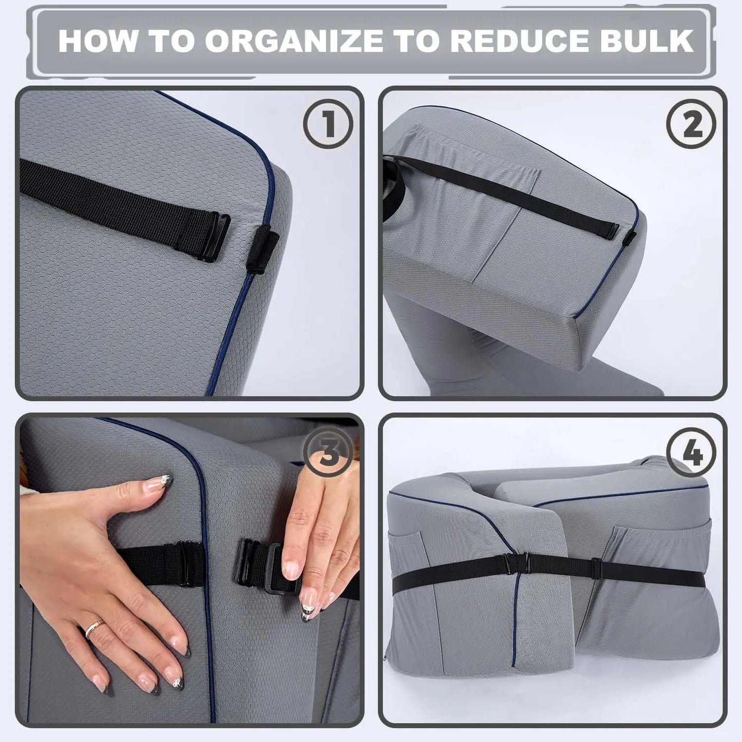 Lap Desk Pillow