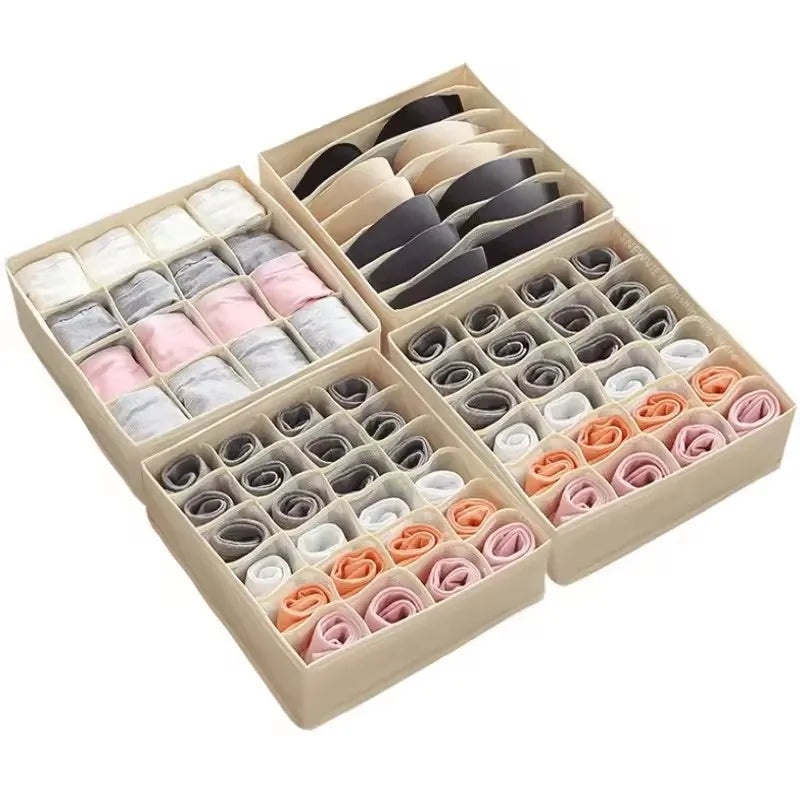 Underwear and Bra Storage Box
