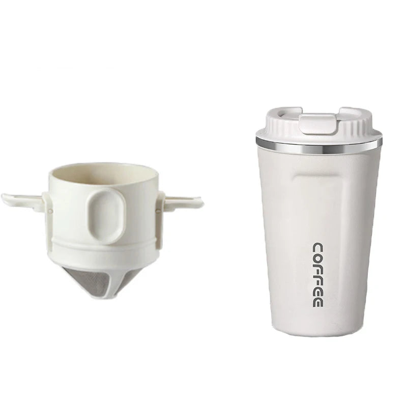 Stainless Steel Portable Coffee Filter