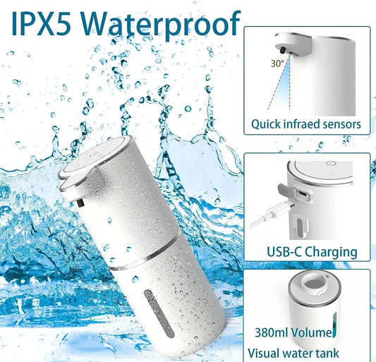 Automatic Soap Dispenser