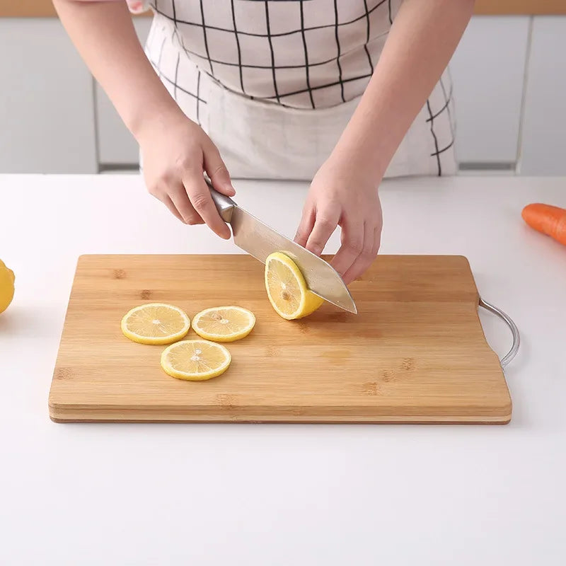 bamboo wood cutting board