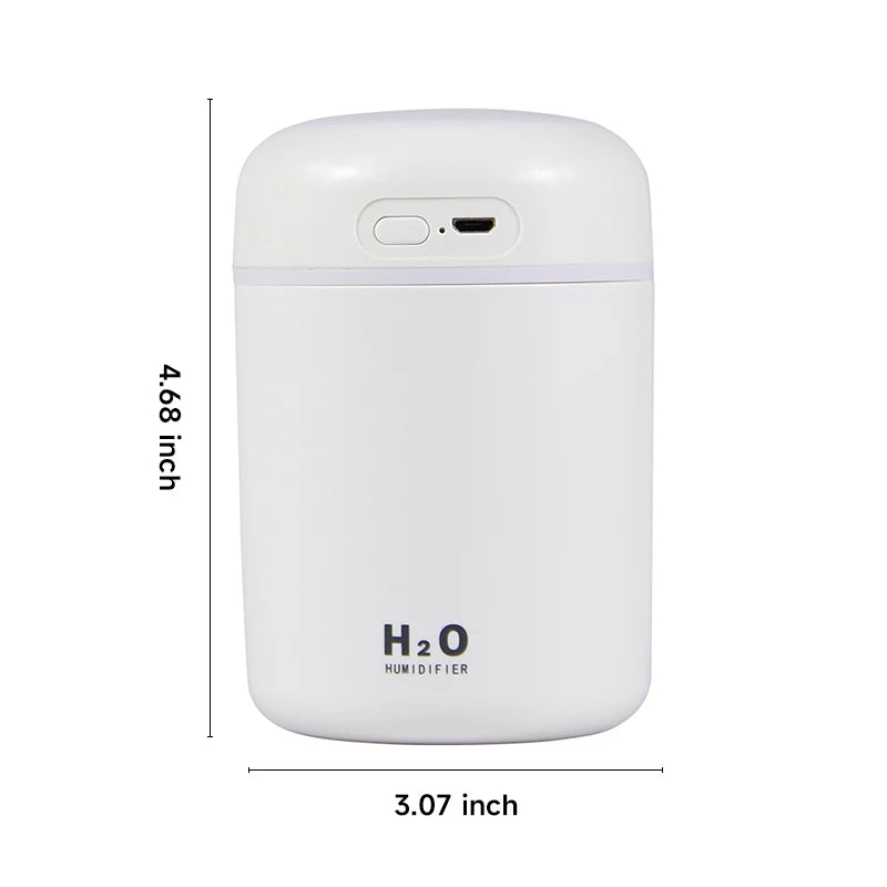 Essential Oil Humidifier