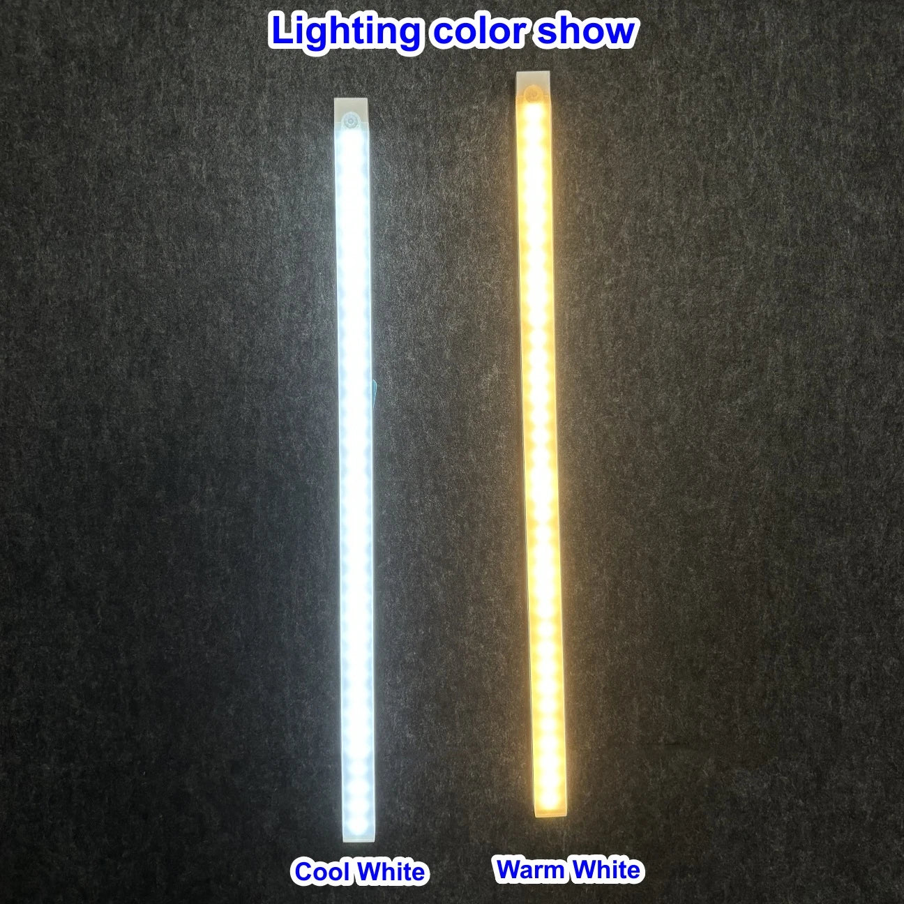 Rechargeable LED Motion Sensor
