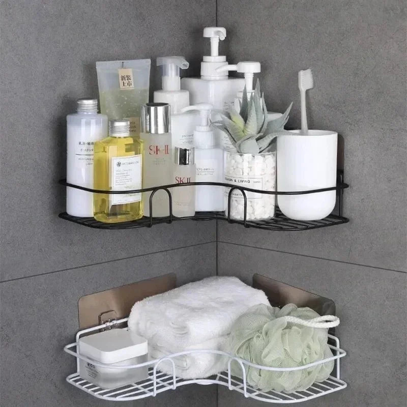Wall Mounted Bathroom Shelf