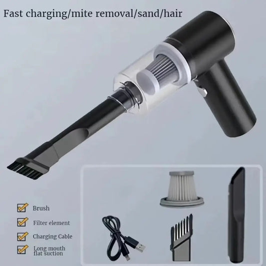 Mini portable Vacuum Cleaner