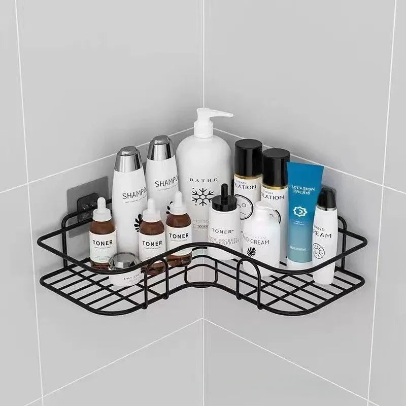 Wall Mounted Bathroom Shelf