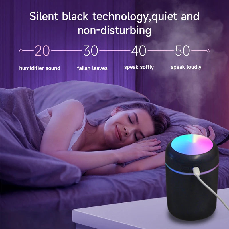 Essential Oil Humidifier